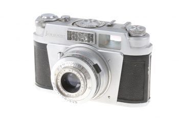 LEIDOLF Lordox mit Triplon 5cm f/2,8 - #166953