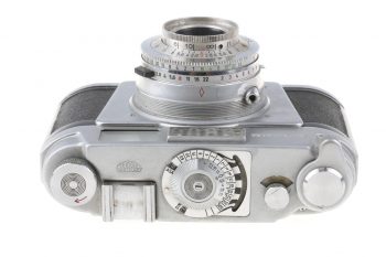 LEIDOLF Lordox mit Triplon 5cm f/2,8 - #166953