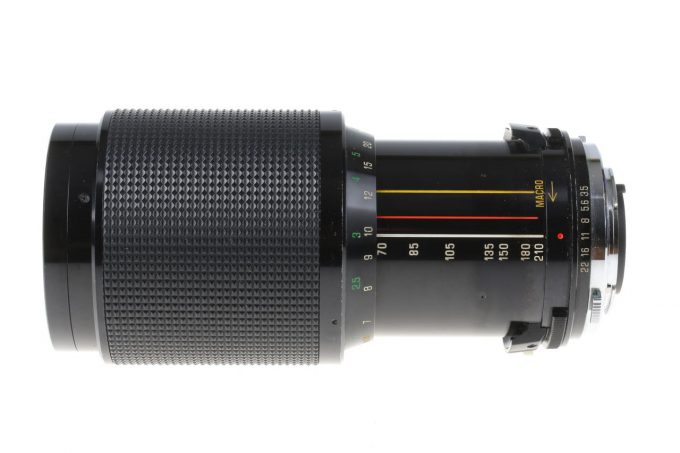 Vivitar 70-210mm f/3,5 Series 1 VMC für Olympus OM - #22731591