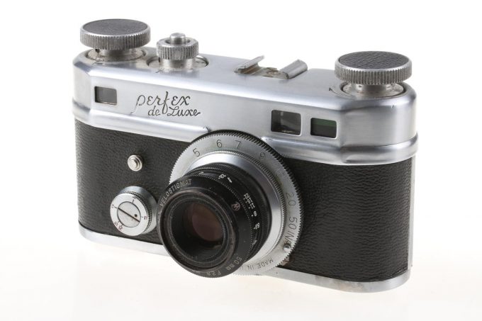 Camera Corp. Perfex DeLuxe - #56523