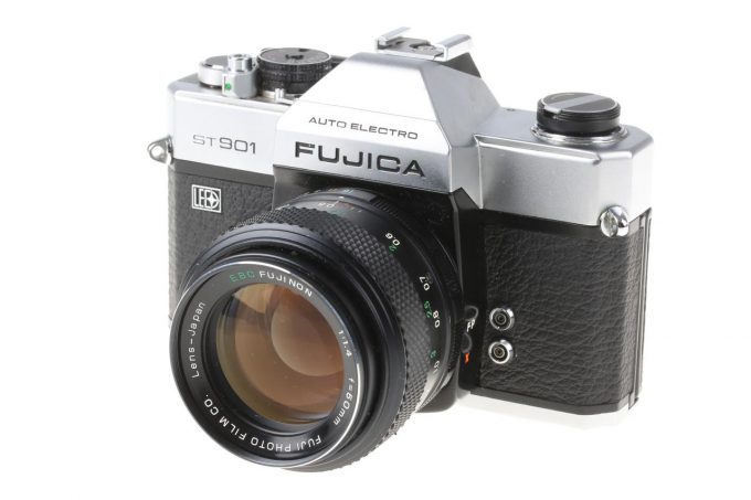 FUJIFILM Fujica ST 901 mit 50mm f/1,4 - #605026