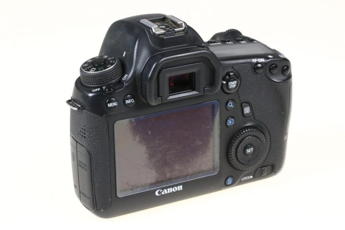 Canon EOS 6D - #023023005035