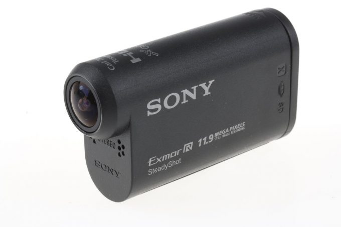 Sony Action Cam HDR-AS15 - #3618121