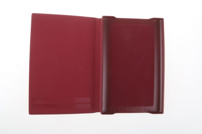Sony PRSA-SC22 / rot Schutzhülle für E-Book