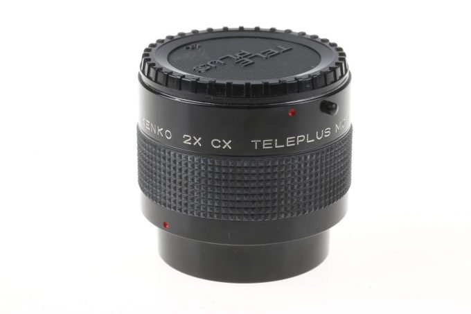 Kenko 2x CX Teleplus MC7 Telekonverter / für Contax/Yashica