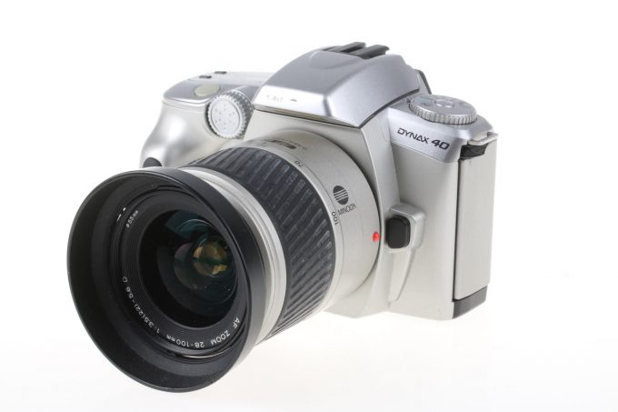 Minolta Dynax 40 - #36513087