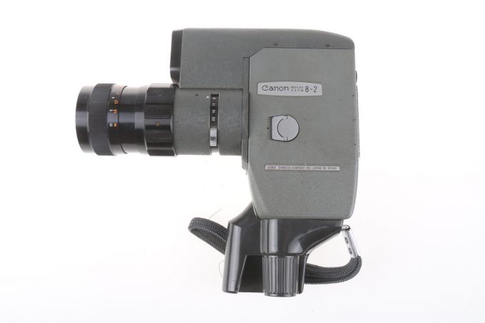 Canon Reflex Zoom 8-2 8mm Filmkamera - #117963