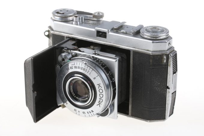 Kodak Retina Ia - Retina-Xenar 50mm f/3,5 (Typ 015) - #784036
