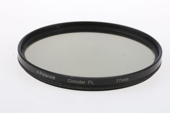 Polaroid Circular Polfilter 77mm
