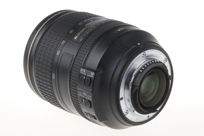 Nikon AF-S 24-120mm f/4,0 G ED VR - #62129898