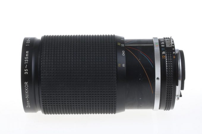 Nikon MF 35-135mm f/3,5-4,5 AI-S - #228971