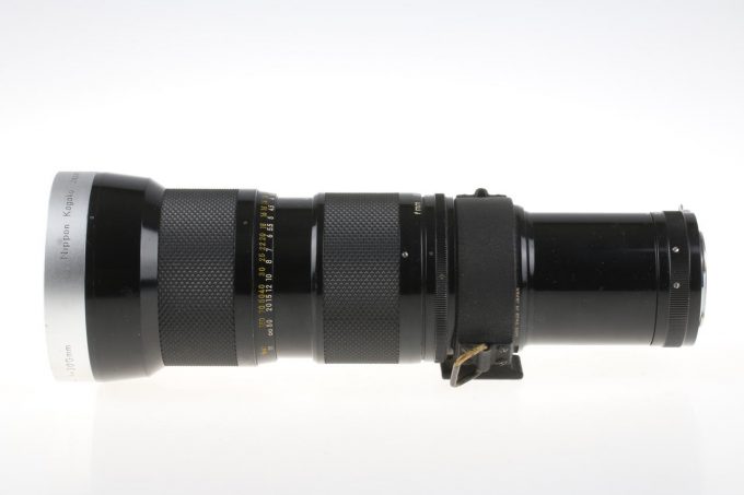 Nikon MF 50-300mm f/4,5 AI Nikkor - #740348