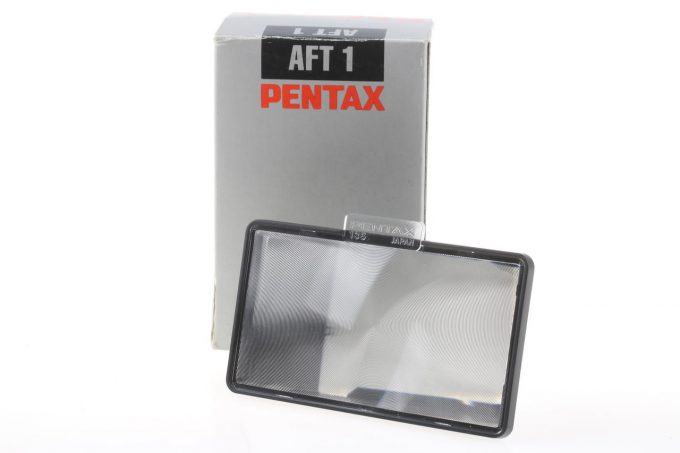 Pentax AFT 1 Blitz-Televorsatz