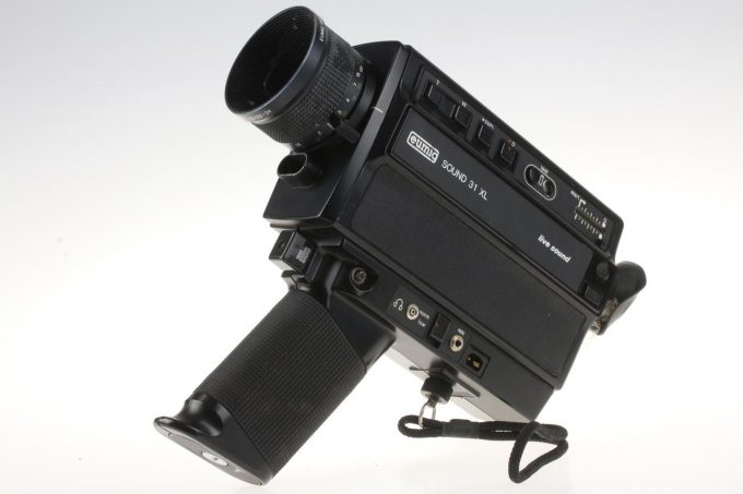 Eumig Sound 31XL Super 8 Filmkamera