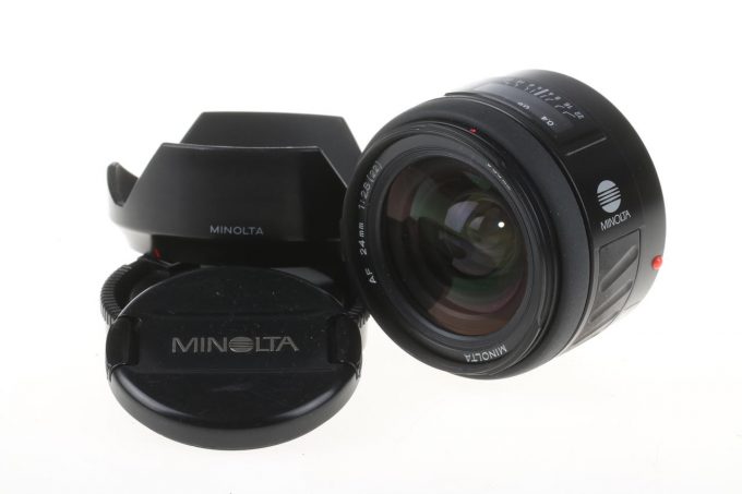 Minolta AF 24mm f/2,8 für Minolta/Sony A - #21501155