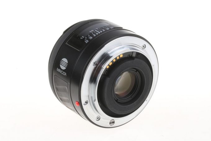 Minolta AF 24mm f/2,8 für Minolta/Sony A - #21501155