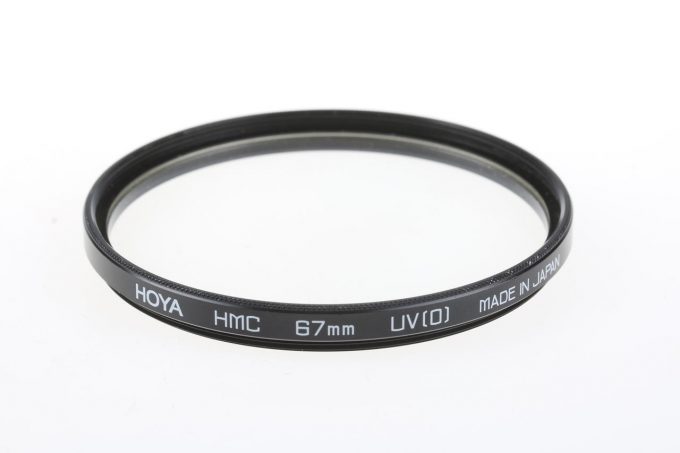 Hoya HMC UV Filter 67mm