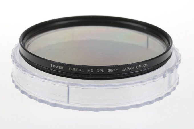Bower HD Polfilter CPL 95mm