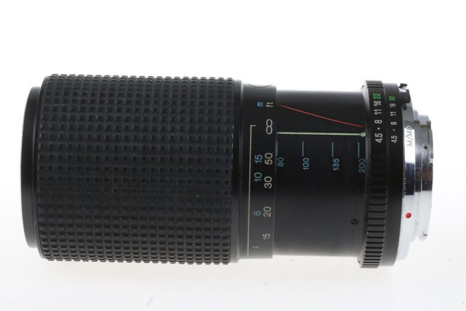 Tokina 80-200mm f/4,5 RMC für Minolta SR (MD) - #8050276