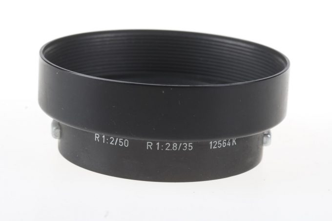 Leica Sonnenblende 12564K für R 50mm f/2 und R 35mm f/2,8