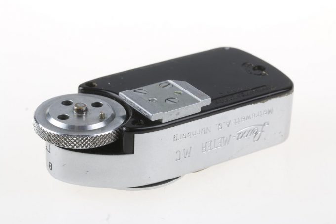 Leica Leicameter MC - Belichtungsmesser