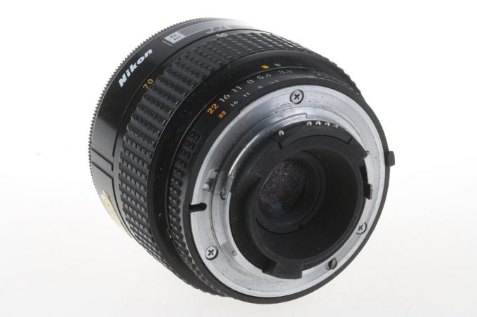 Nikon AF 35-70mm f/3,3-4,5 - #3040615