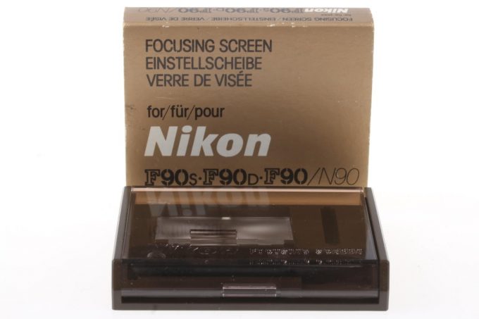 Nikon Mattscheibe für F90 Serien - Typ Standard