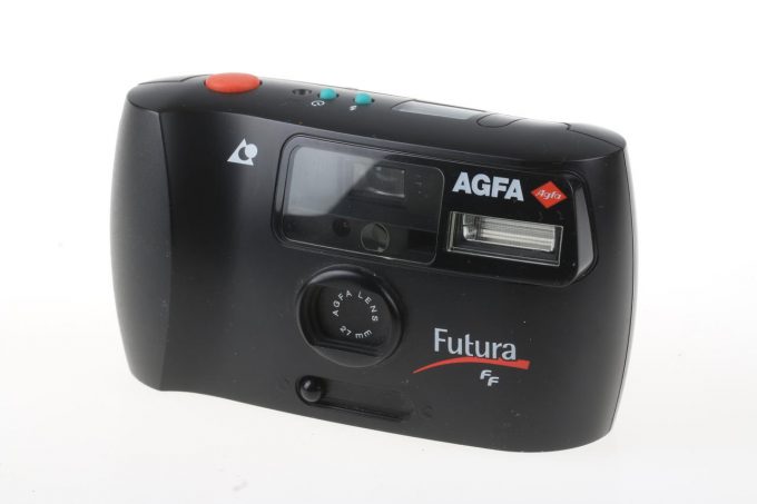 Agfa Futura FF Kompaktkamera - #5069870