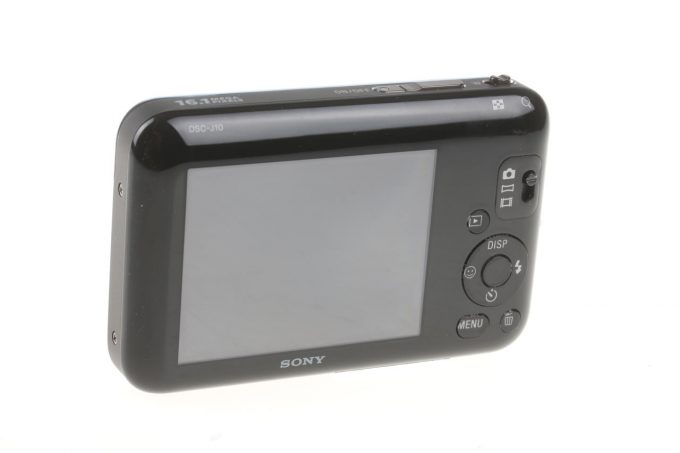Sony DSC-J10 - #600033