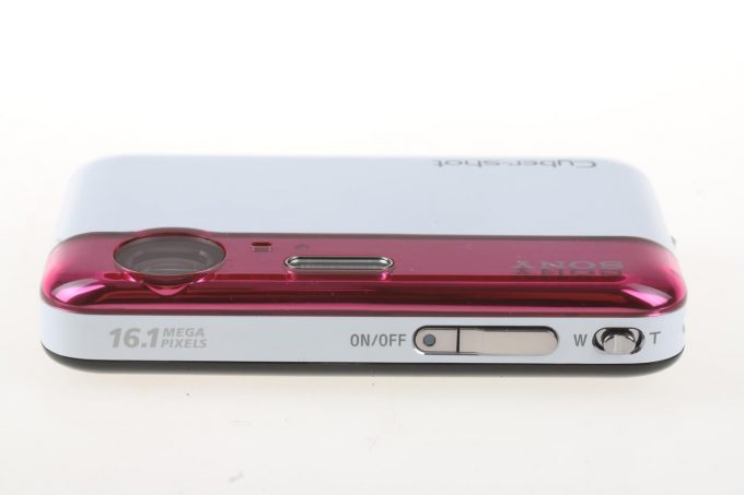 Sony DSC-J10 - weiß/pink - #6000155