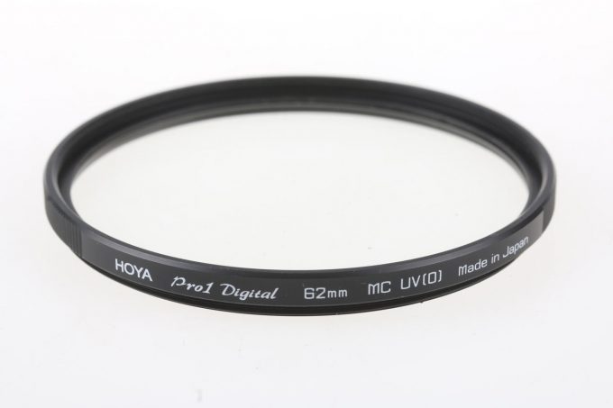 Hoya Pro1 Digital UV Filter 62mm