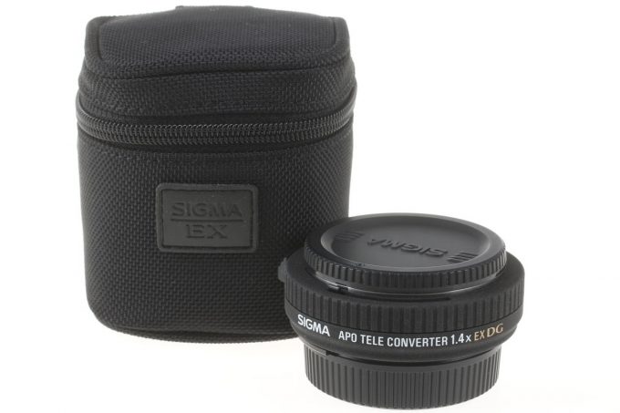 Sigma 1,4x Converter APO EX DG für Nikon - #4014215