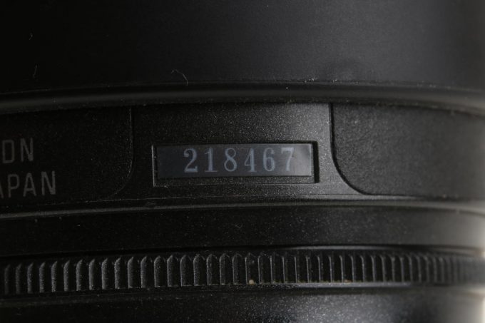 Tamron 28-200mm f/3,8-5,6 Asph. für Nikon AF - #218467