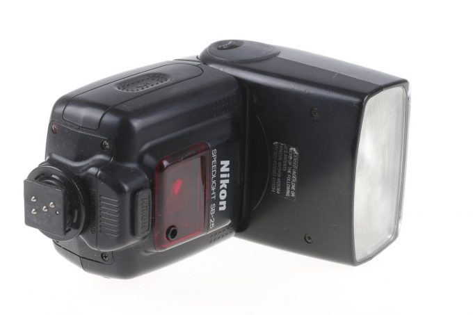 Nikon Speedlight SB-25 Blitzgerät - #2631692