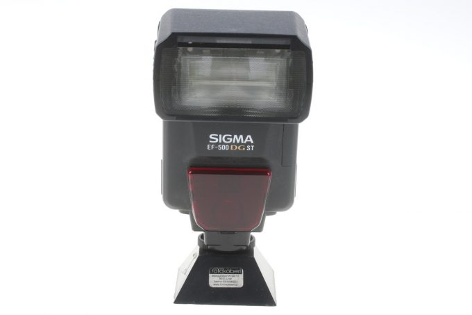 Sigma EF-500 DG standard ETTL-II Blitzgerät für Canon - #8055258