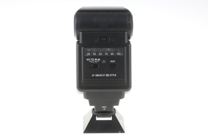 Sigma EF-500 DG standard ETTL-II Blitzgerät für Canon - #8055258