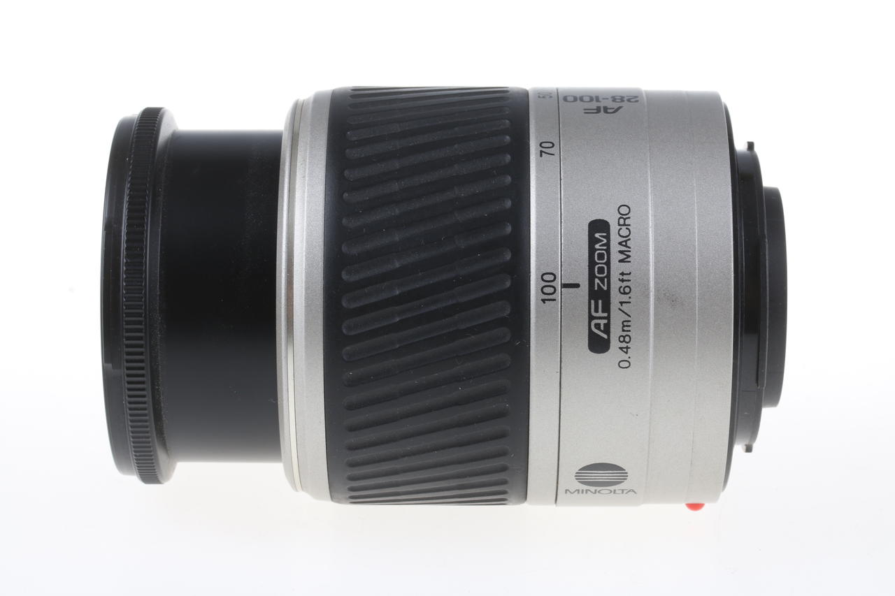 Minolta AF Zoom 28-100mm f/3,5-5,6 D für Minolta/Sony A - #33310300 - Image 2