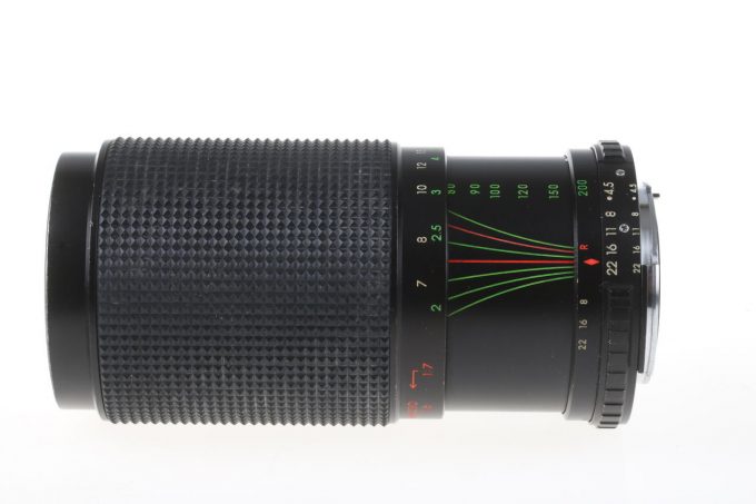 Albinar 80-200mm f/4,5 MC für Nikon MF - #100713T