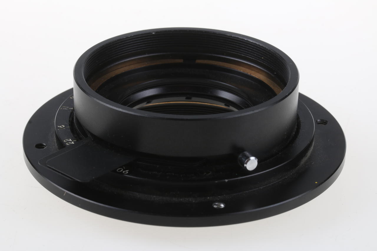 Blende plus Filtereinsatz