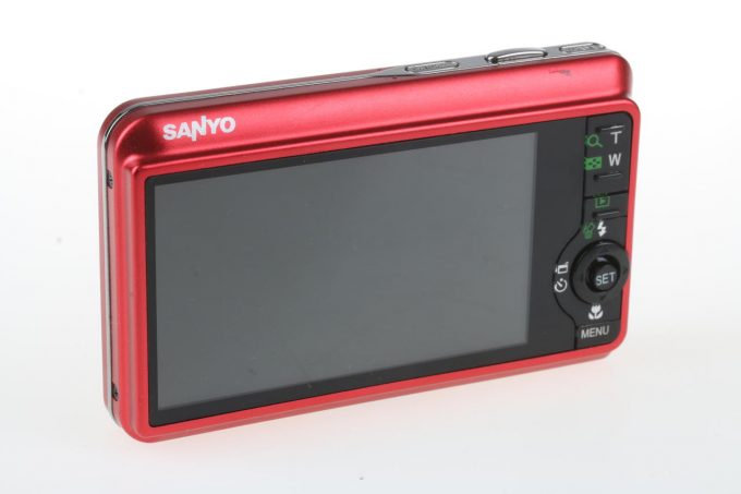Sanyo VPC-X1420EX - #V5002610