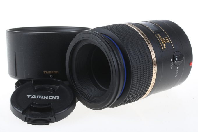 Tamron SP 90mm f/2,8 DI SP für Sony / Minolta A - #514469
