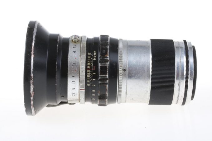 Fujita 52mm f/3,5 HC für M42 - #8730