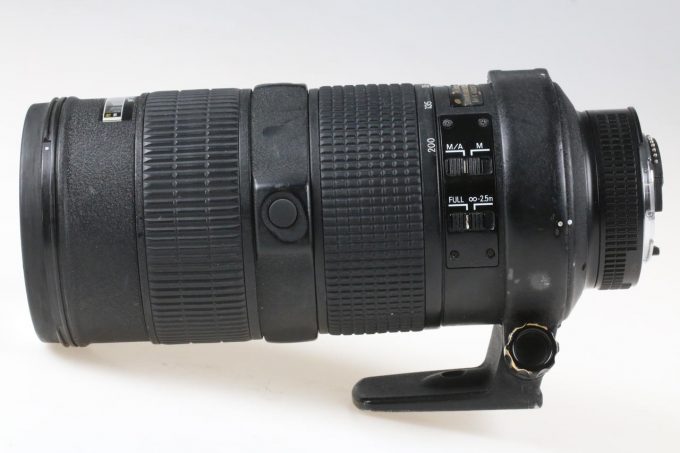Nikon AF-S 80-200mm f/2,8 D ED - #259284