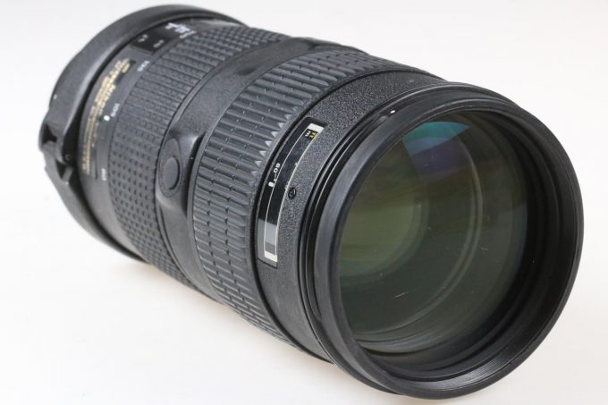 Nikon AF-S 80-200mm f/2,8 D ED - #259284