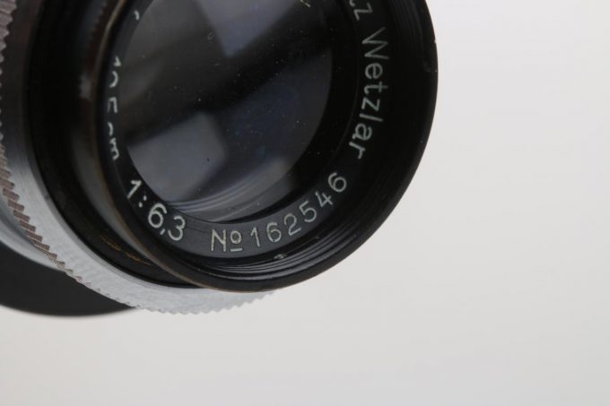 Leica Elmar 10,5cm f/6,3 Berg-Elmar (Mountain-Elmar) - #162546