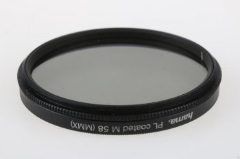 Hama POL Cirkular Filter 58mm (MMX)