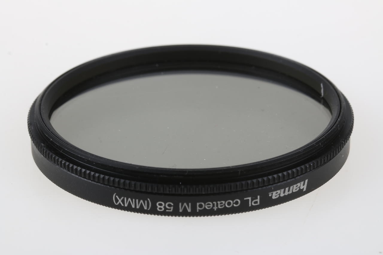 Hama POL Cirkular Filter 58mm (MMX) - Image 2