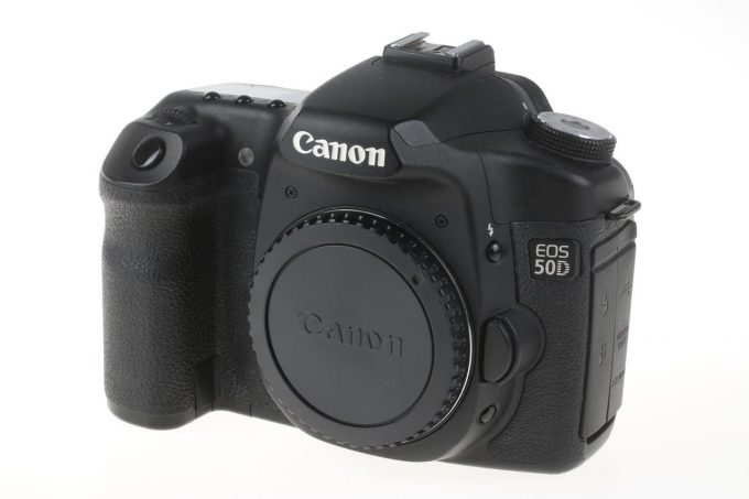 Canon EOS 50D - #0420324090