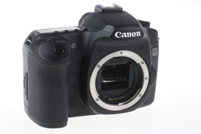 Canon EOS 50D - #0420324090