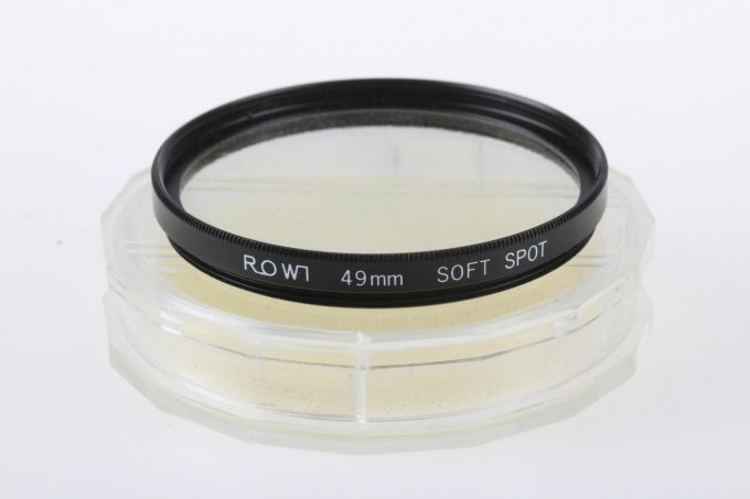 Rowi Soft Spot / 49mm Durchmesser